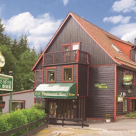 Landhaus Meyer Riefensbeek Exteriör bild