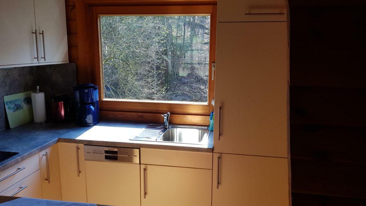 Landhaus Meyer Riefensbeek Exteriör bild